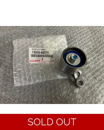 Genuine Toyota 3SGE BEAMS Altezza timing belt idler bearing
